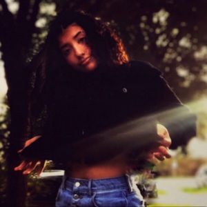 Meet your Posher, Abby